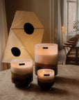 Geurkaars Art Grace Ginger Fig | S - NU PUUR & GROEN