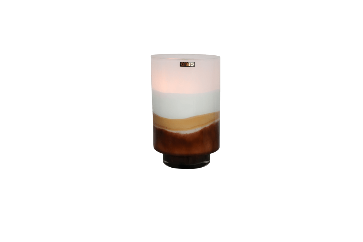 Geurkaars Art Grace Ginger Fig | S - NU PUUR &amp; GROEN