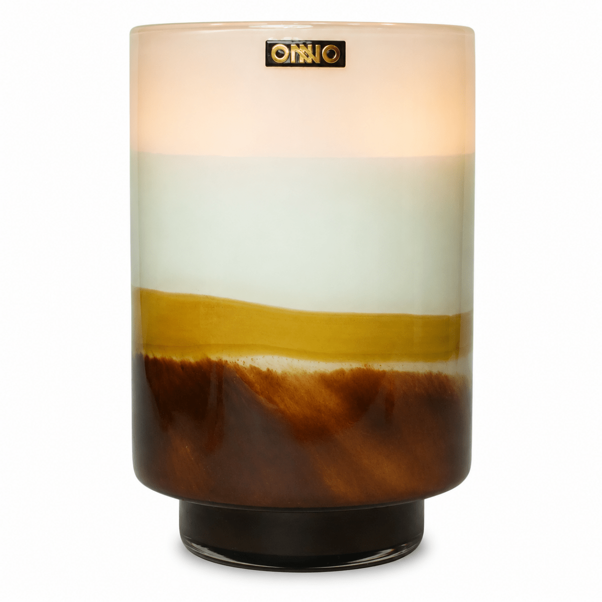 Geurkaars Art Grace Ginger Fig | XL - NU PUUR & GROEN