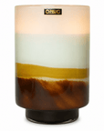 Geurkaars Art Grace Ginger Fig | XL - NU PUUR & GROEN