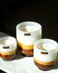 Geurkaars Art Grace Ginger Fig | XL - NU PUUR & GROEN
