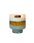 Geurkaars Art Riva Sunset | L - NU PUUR & GROEN