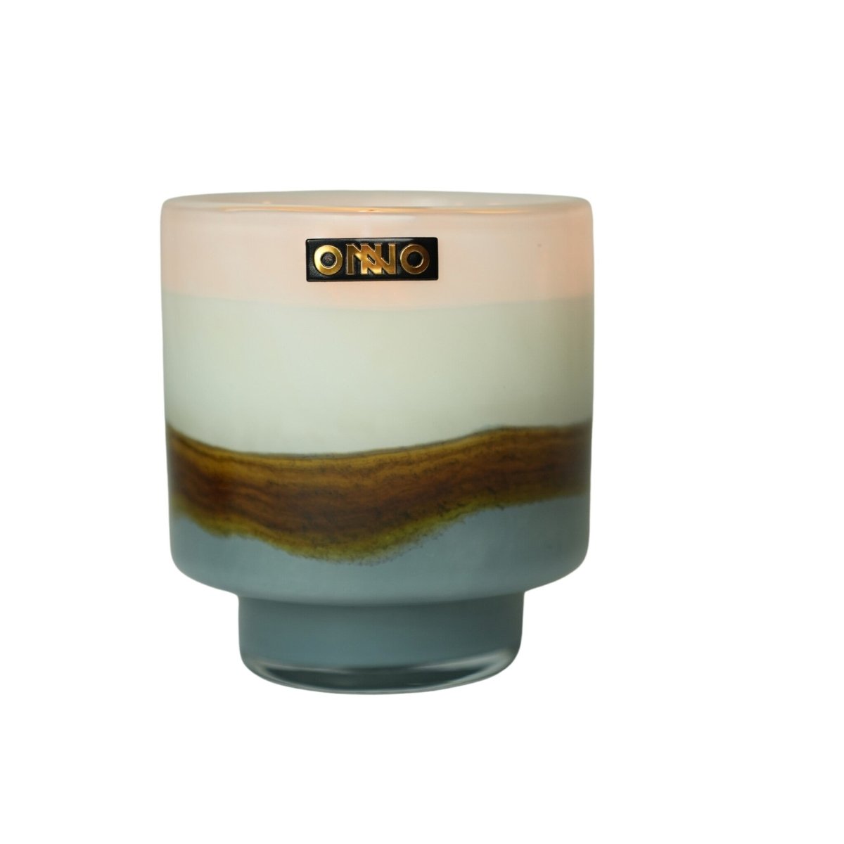 Geurkaars Art Riva Sunset | L - NU PUUR & GROEN