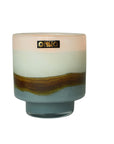 Geurkaars Art Riva Sunset | L - NU PUUR & GROEN