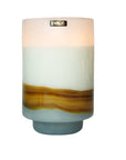 Geurkaars Art Riva Sunset | M - NU PUUR & GROEN