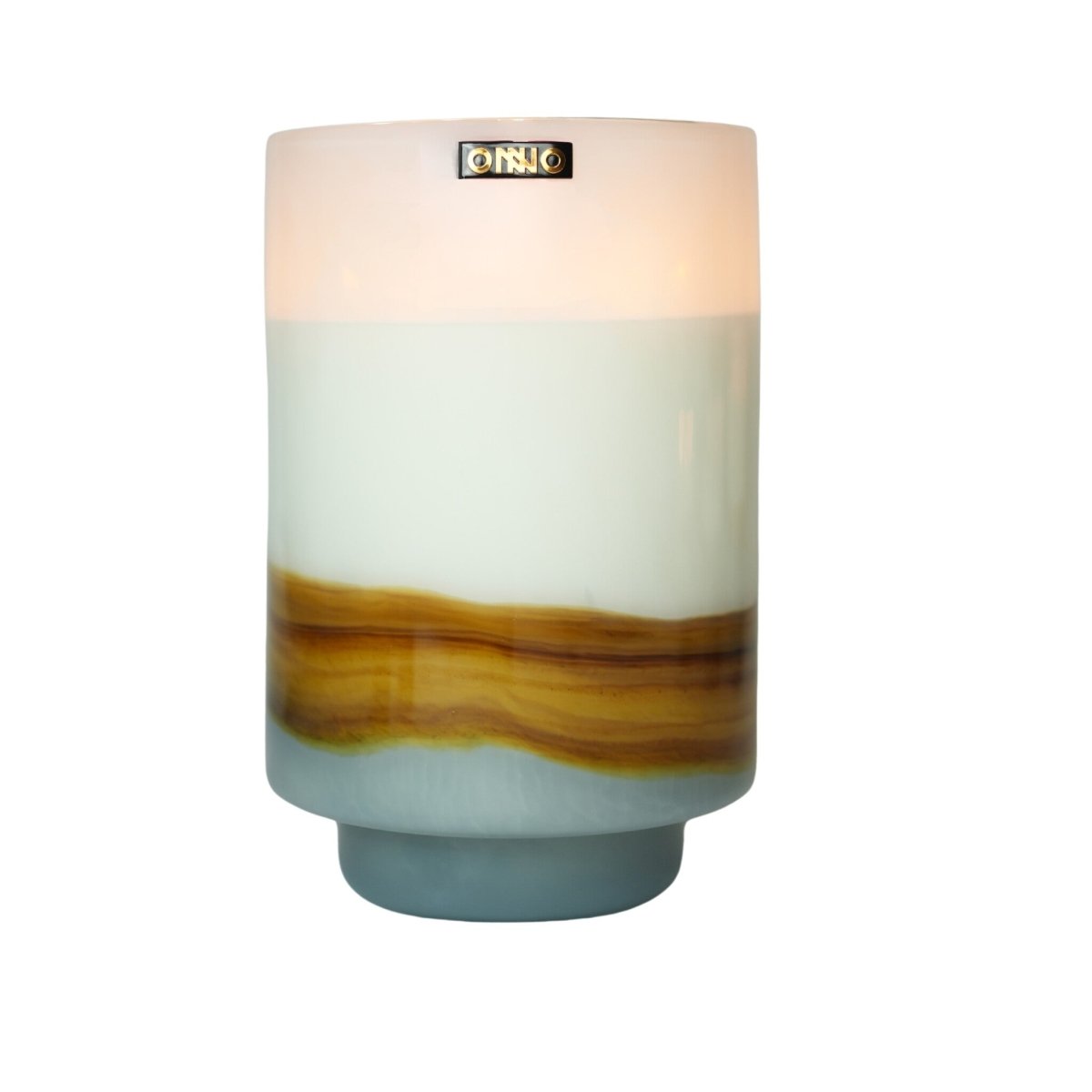 Geurkaars Art Riva Sunset | XL - NU PUUR & GROEN