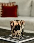 Geurkaars Black Pearls | Grande 24 - NU PUUR & GROEN