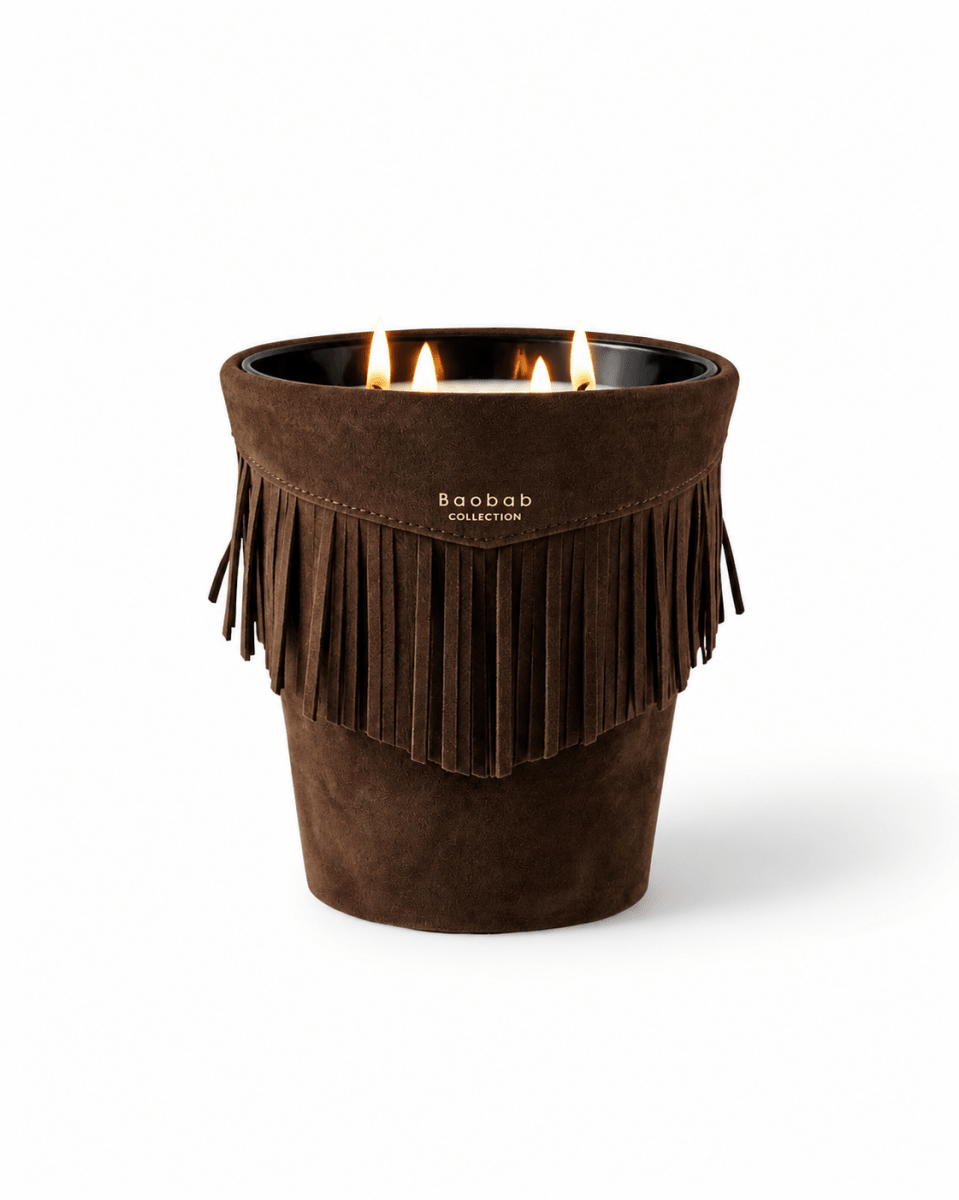 Geurkaars Calamity Jane Deadwood | Signature - NU PUUR &amp; GROEN