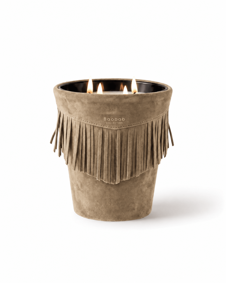 Geurkaars Calamity Jane The Plains | Signature - NU PUUR &amp; GROEN