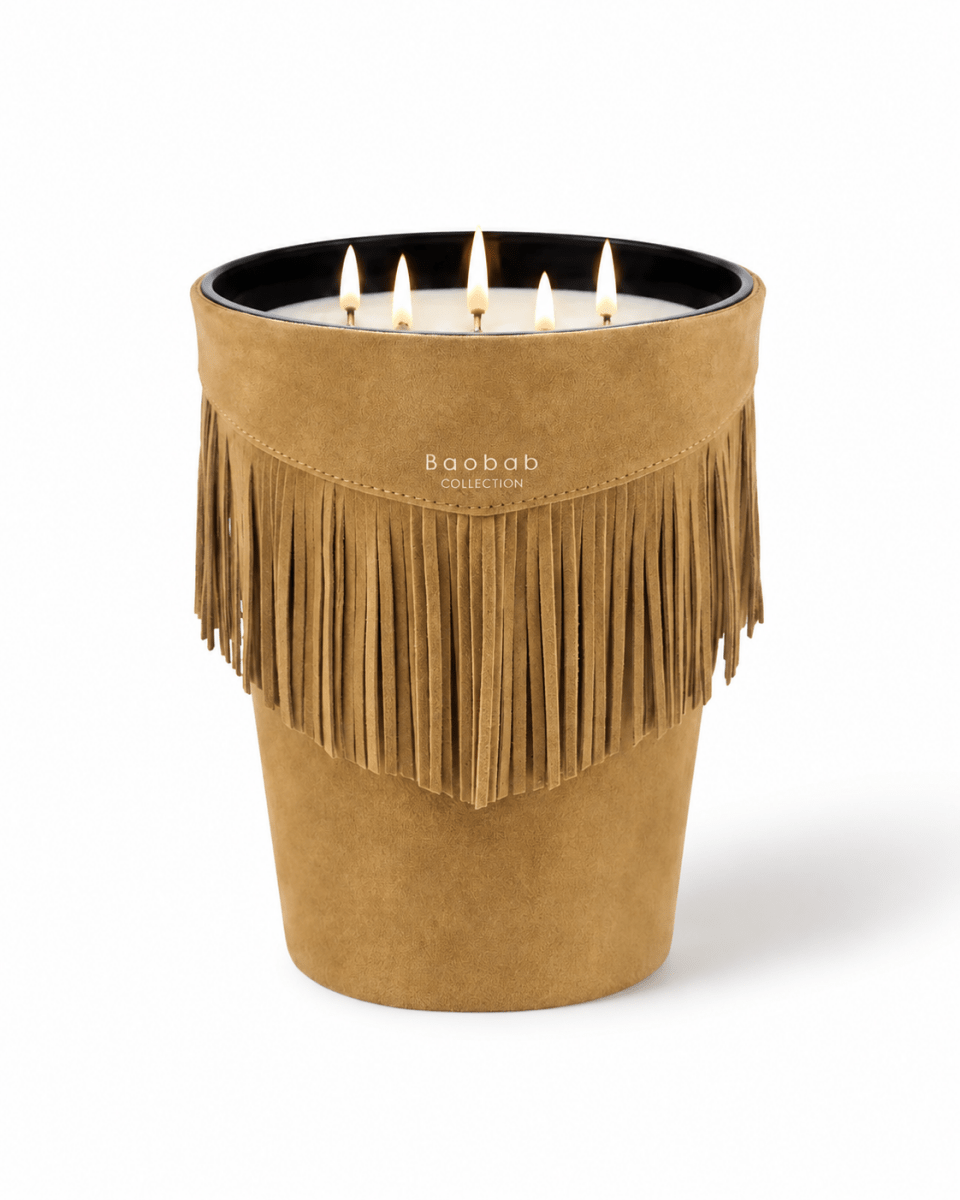 Geurkaars Calamity Jane Wild Bill | Grande - NU PUUR &amp; GROEN