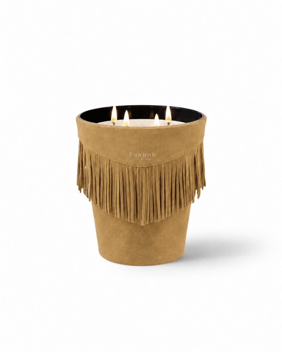 Geurkaars Calamity Jane Wild Bill | Signature - NU PUUR &amp; GROEN