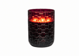 Geurkaars Chess Burgundy XL | Cashmere Wood