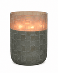 Geurkaars Chess Precious Oud | L - NU PUUR & GROEN