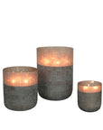 Geurkaars Chess Precious Oud | S - NU PUUR & GROEN