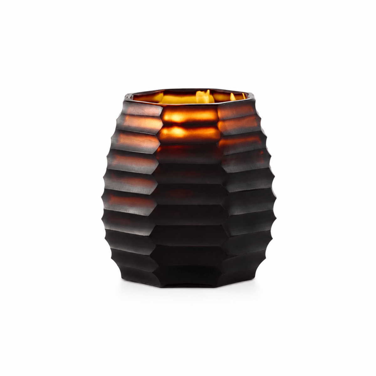 Geurkaars Cubo Safari | S - NU PUUR & GROEN