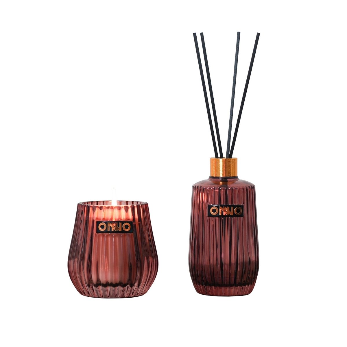 Geurkaars Eclectic | Precious Oud - NU PUUR & GROEN
