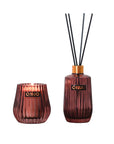 Geurkaars Eclectic | Precious Oud - NU PUUR & GROEN