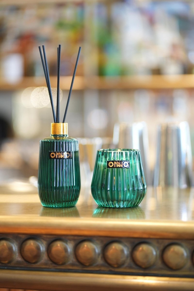 Geurkaars Eclectic | Sage - NU PUUR & GROEN