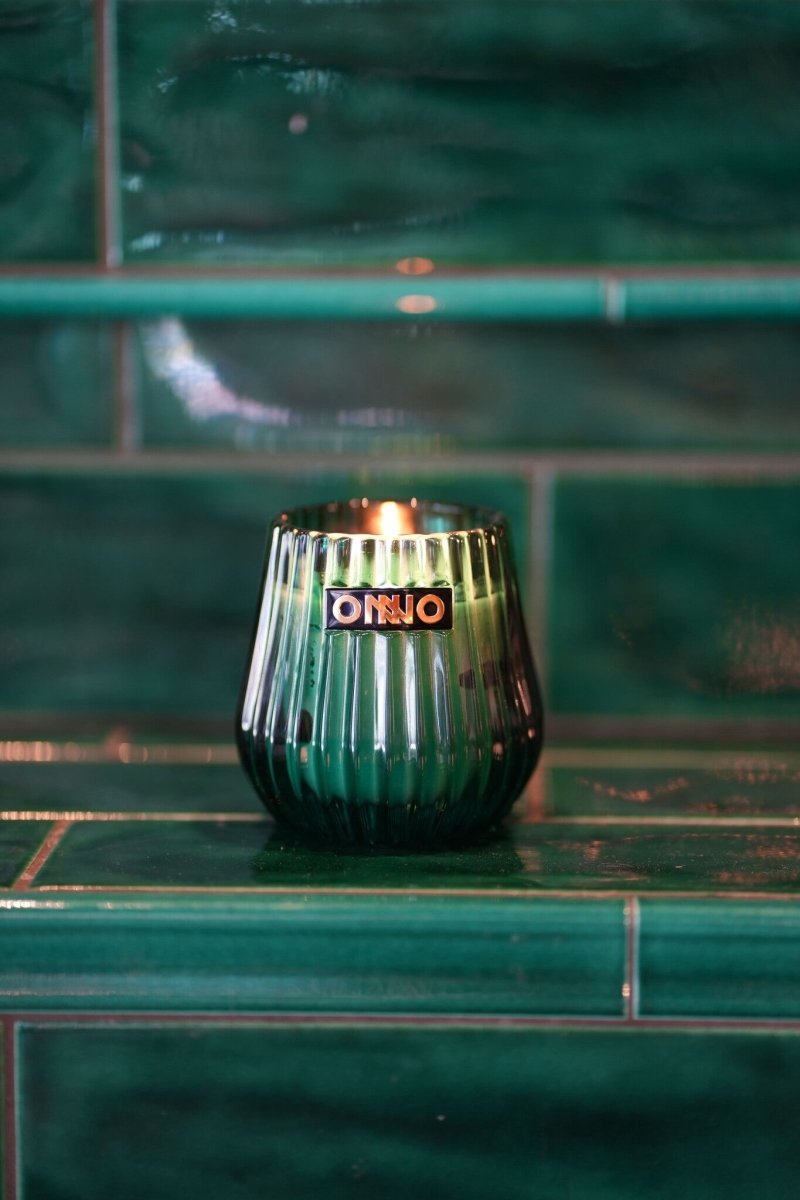 Geurkaars Eclectic | Sage - NU PUUR & GROEN