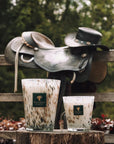 Geurkaars Halona White World | Signature - NU PUUR & GROEN