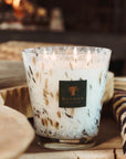 Geurkaars Halona White World | Signature - NU PUUR & GROEN