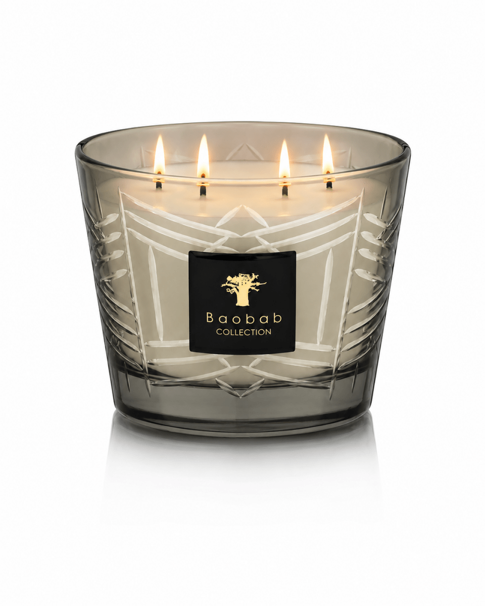 Geurkaars Heritage Villers | Classique 10 - NU PUUR & GROEN