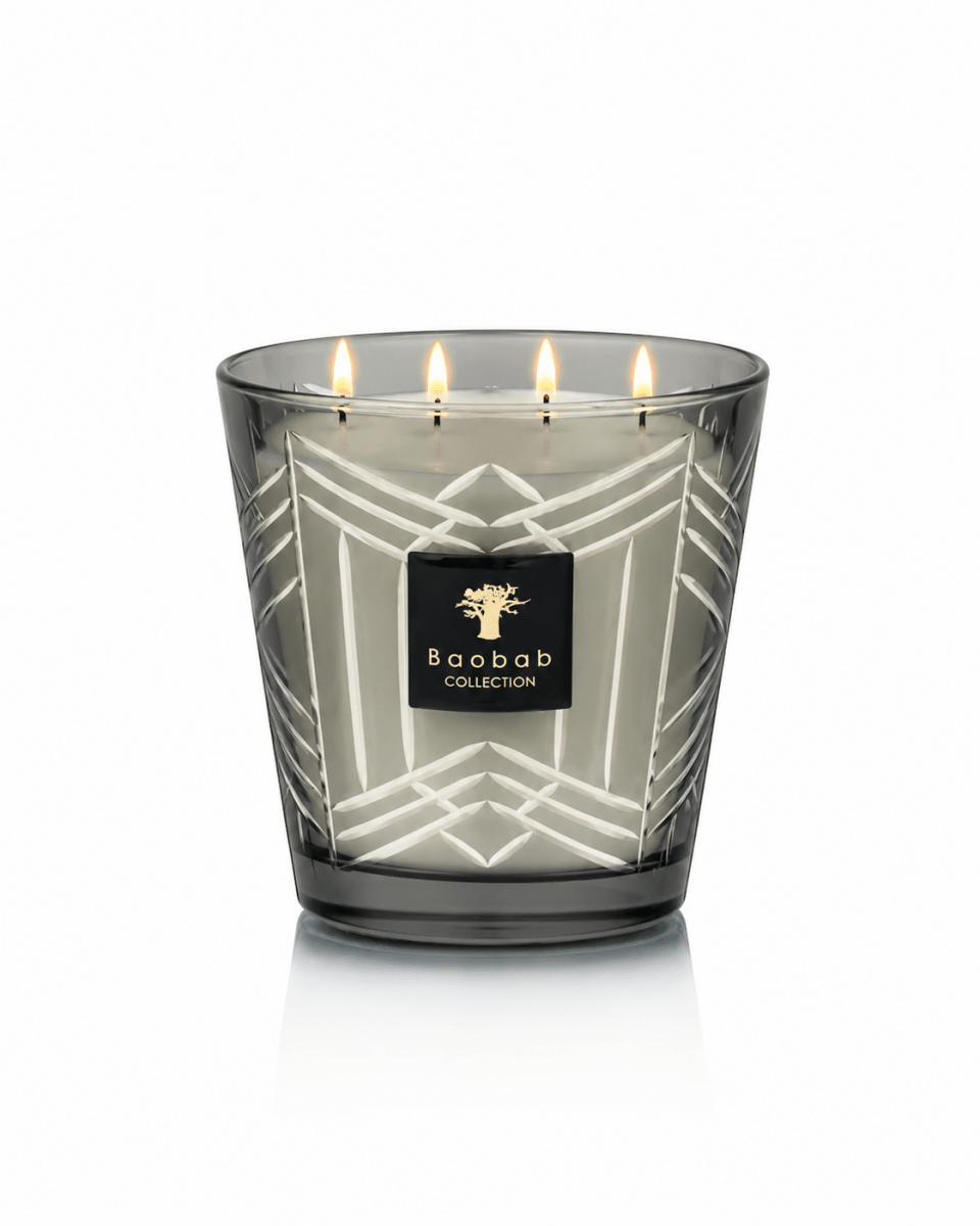 Geurkaars Heritage Villers | Classique 10 - NU PUUR & GROEN