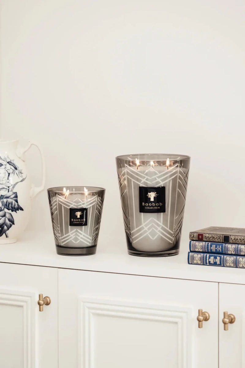 Geurkaars Heritage Villers | Grande 24 - NU PUUR & GROEN