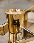 Geurkaars Les Exclusives Aurum | Monument 35 - NU PUUR & GROEN