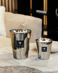 Geurkaars Les Exclusives Platinum | Classique 10 - NU PUUR & GROEN