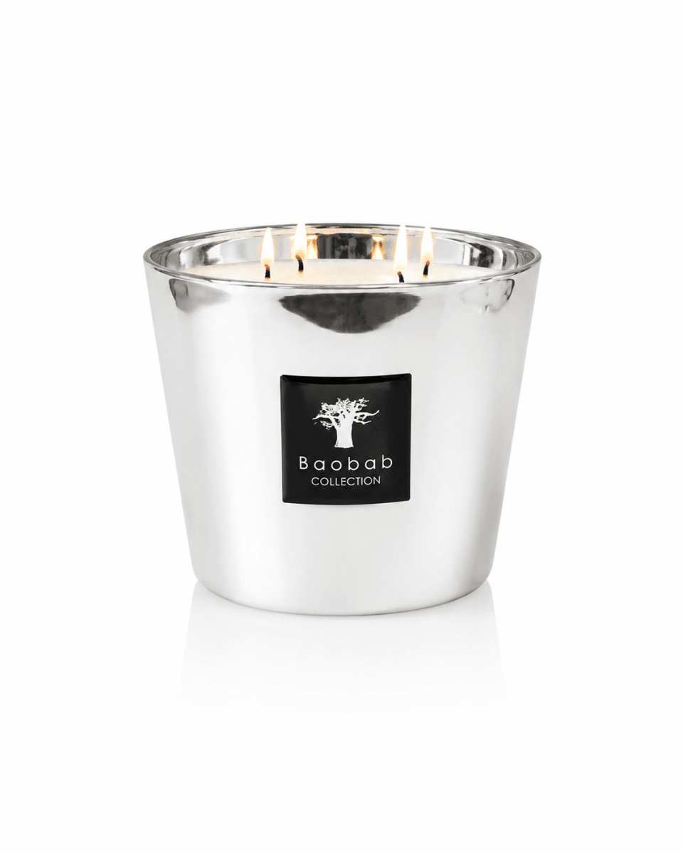 Geurkaars Les Exclusives Platinum | Grande 24 - NU PUUR &amp; GROEN