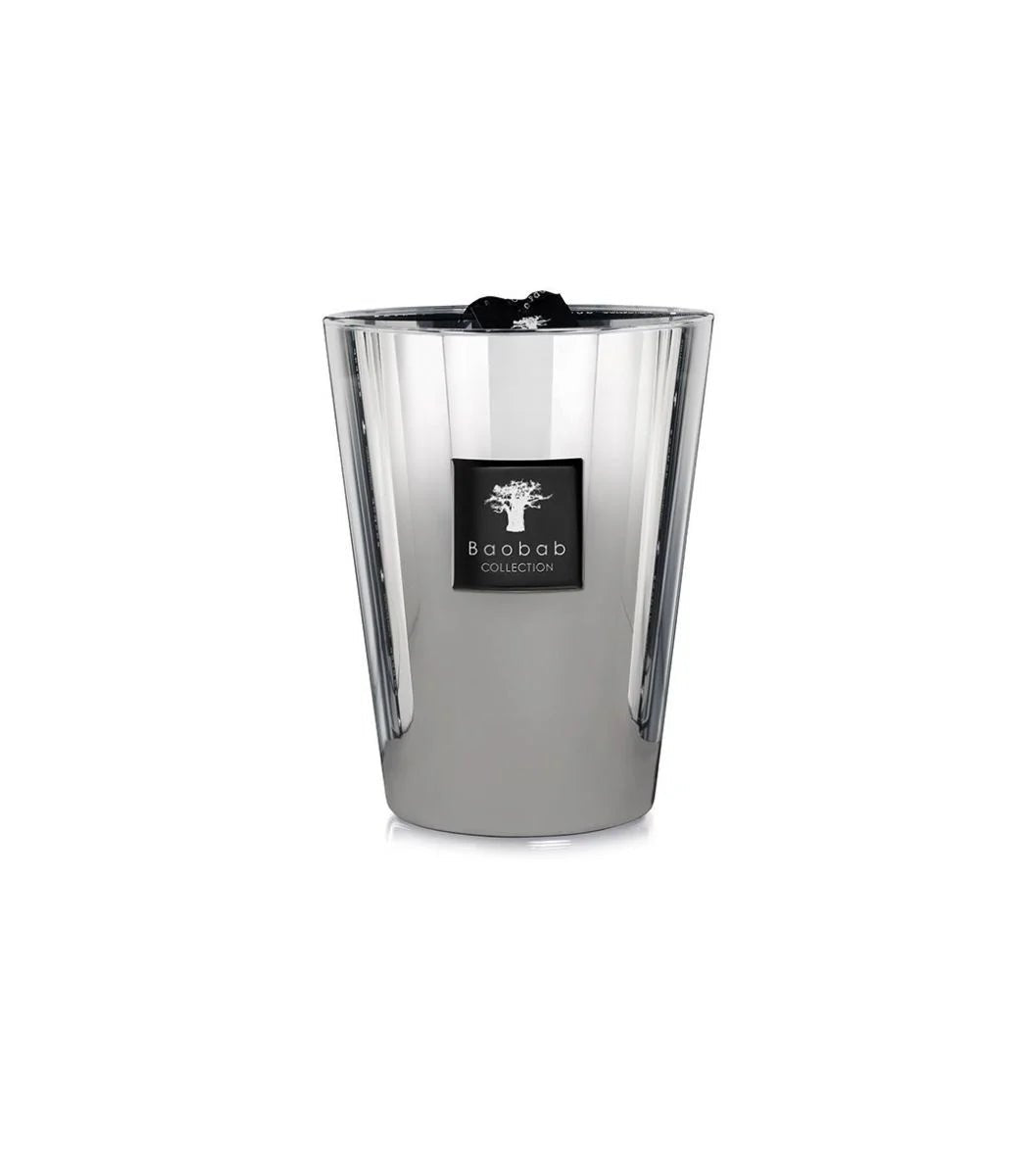 Geurkaars Les Exclusives Platinum | Grande 24 - NU PUUR & GROEN