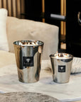 Geurkaars Les Exclusives Platinum | Monument - NU PUUR & GROEN