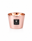 Geurkaars Les Exclusives Roseum | Classique 10 - NU PUUR & GROEN