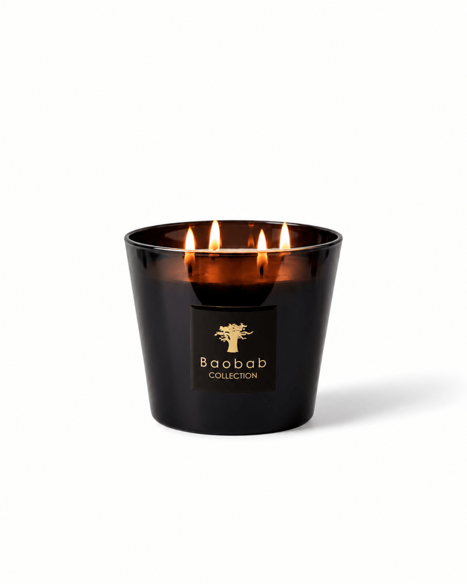 Geurkaars Les Prestigieuses Encre de Chine | Classique - NU PUUR &amp; GROEN