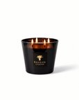 Geurkaars Les Prestigieuses Encre de Chine | Classique - NU PUUR & GROEN