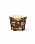 Geurkaars Sacred Trees Mankono | Classique 10 - NU PUUR & GROEN