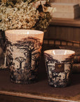Geurkaars | Sacred Trees Mankono Signature 16 - NU PUUR & GROEN