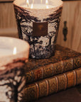 Geurkaars | Sacred Trees Mankono Signature 16 - NU PUUR & GROEN