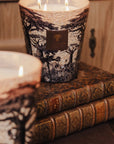 Geurkaars Sacred Trees Mankono | Signature - NU PUUR & GROEN