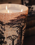 Geurkaars Sacred Trees Mankono | Signature - NU PUUR & GROEN