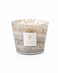 Geurkaars Sand Atacama | Classique 10 - NU PUUR & GROEN