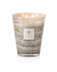 Geurkaars Sand Atacama | Classique 10 - NU PUUR & GROEN