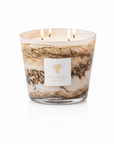 Geurkaars Sand Siloli | Classique 10 - NU PUUR & GROEN