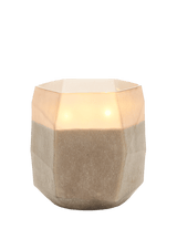 Geurkaars Terre Light Smoked Zanzibar | L