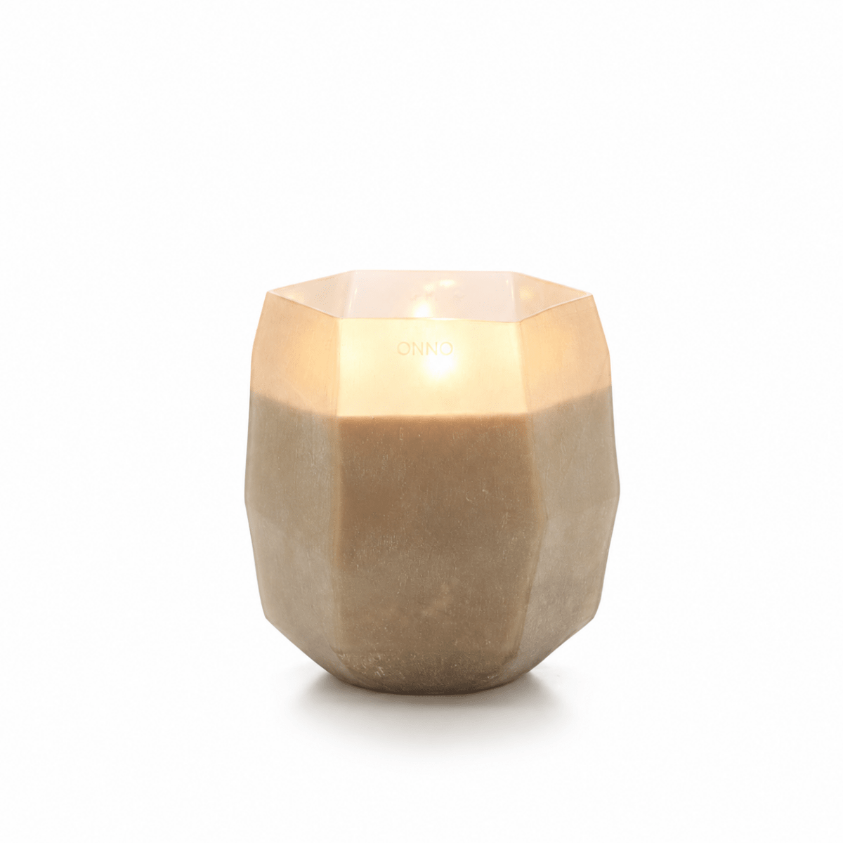 Geurkaars Terre Light Smoked Zanzibar | M - NU PUUR & GROEN