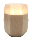 Geurkaars Terre Light Smoked Zanzibar | M - NU PUUR & GROEN