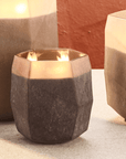Geurkaars Terre Light Smoked Zanzibar | S - NU PUUR & GROEN
