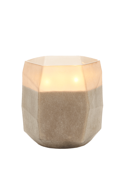 Geurkaars Terre Light Smoked Zanzibar | S - NU PUUR & GROEN