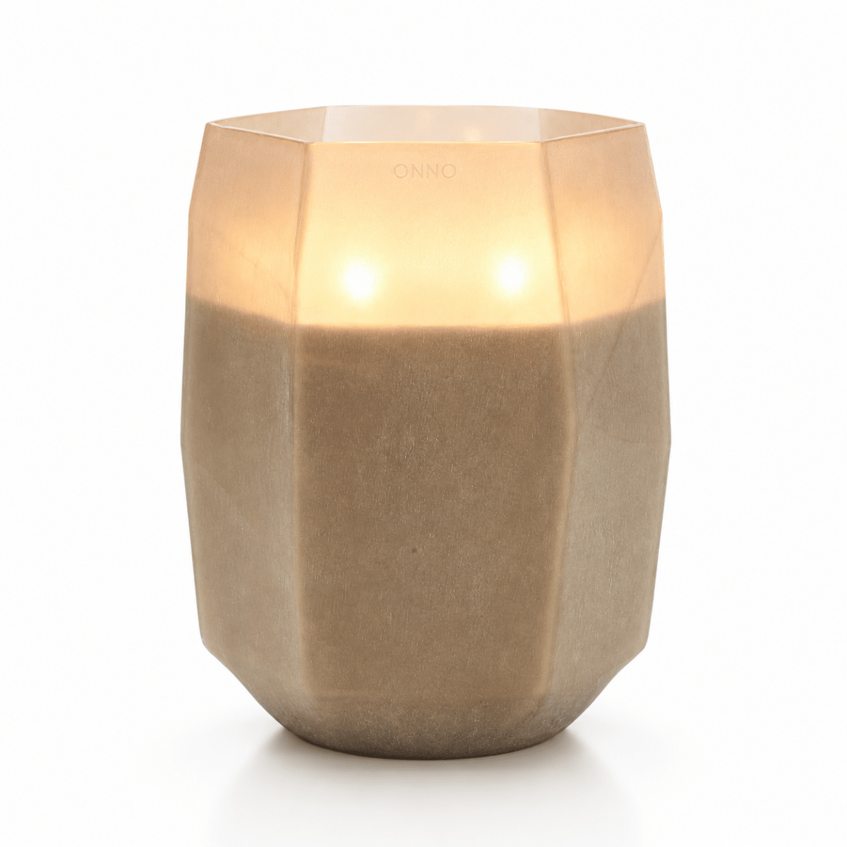 Geurkaars Terre Light Smoked Zanzibar | XL - NU PUUR & GROEN